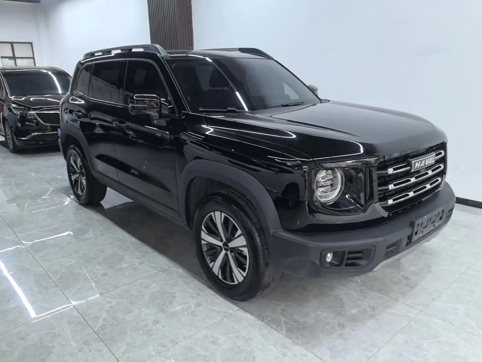 Used Haval DARGO 2022 1.5T DCT Two-Wheel Drive Labrador Edition — миниатюра 3