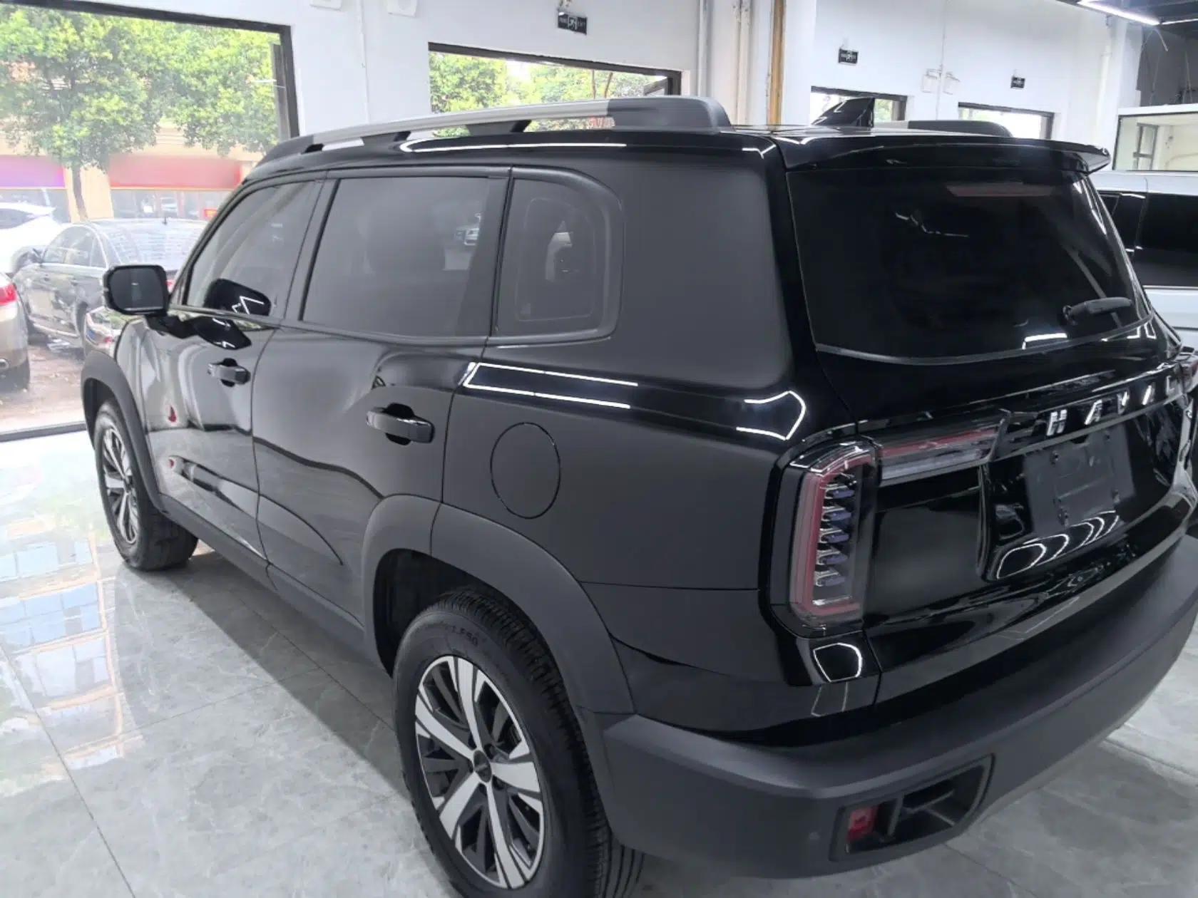 Used Haval DARGO 2022 1.5T DCT Two-Wheel Drive Labrador Edition — миниатюра 4