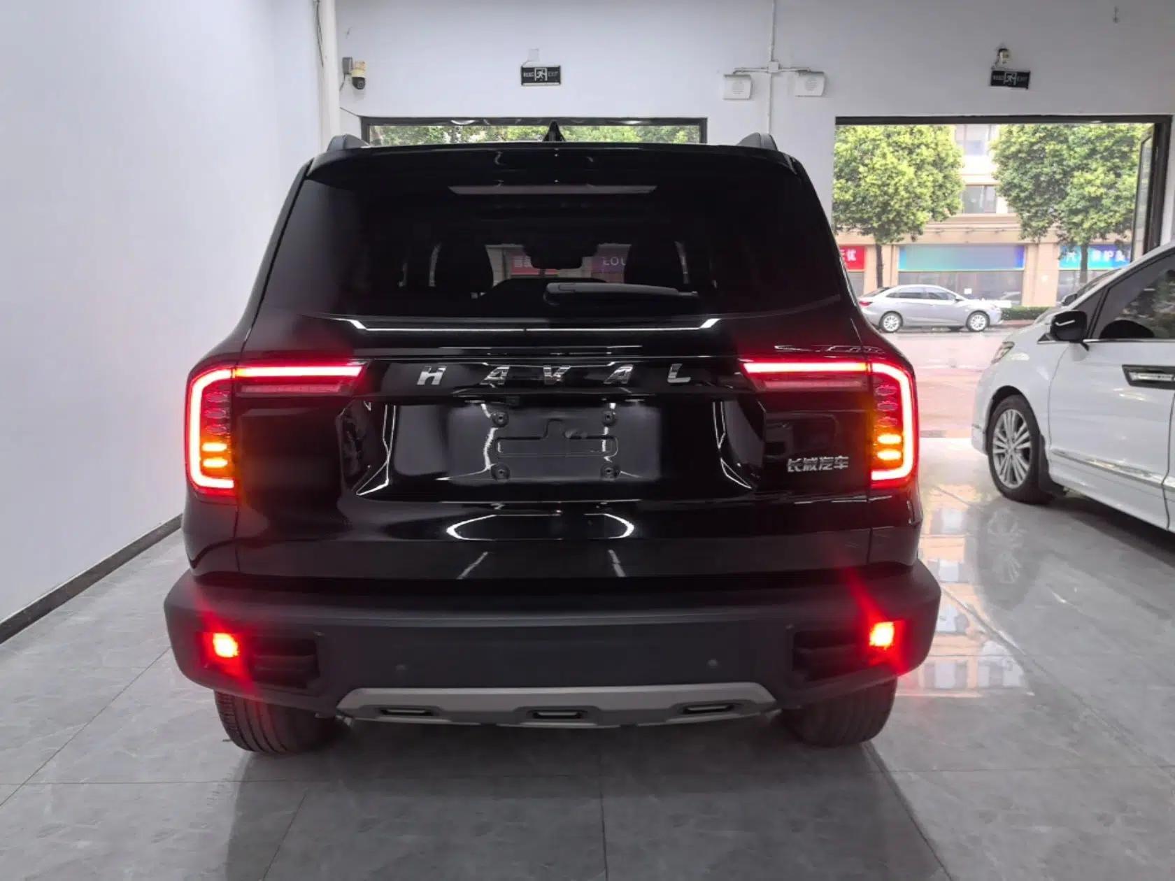 Used Haval DARGO 2022 1.5T DCT Two-Wheel Drive Labrador Edition — миниатюра 5