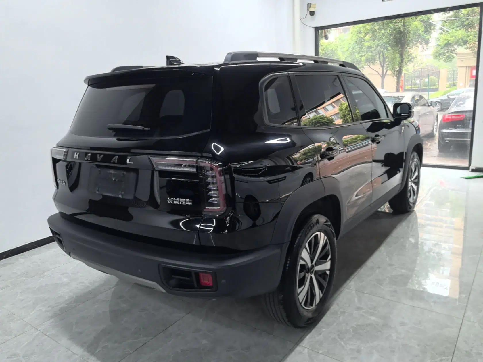 Used Haval DARGO 2022 1.5T DCT Two-Wheel Drive Labrador Edition — миниатюра 6