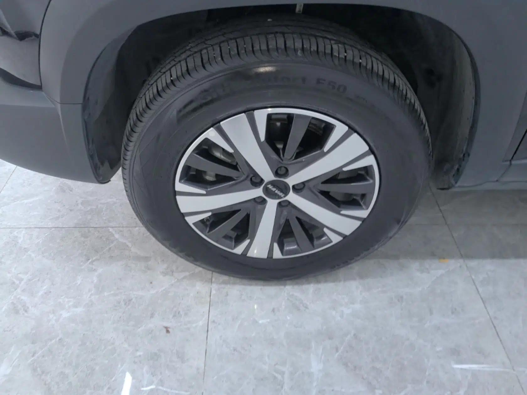 Used Haval DARGO 2022 1.5T DCT Two-Wheel Drive Labrador Edition — миниатюра 10