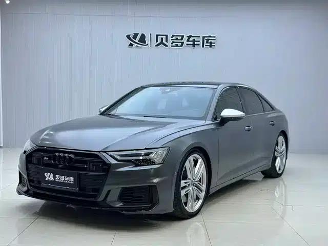 2020 Audi S6 2.9T