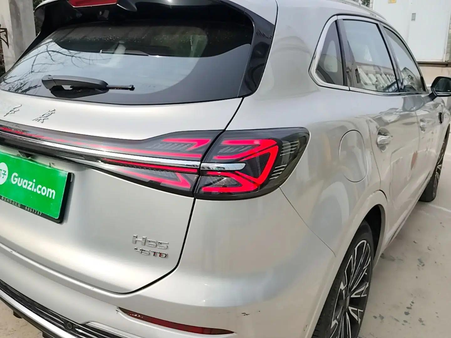Used Hongqi HS5 2023 2.0T Four-Wheel Drive Flagship Pro Edition — миниатюра 14