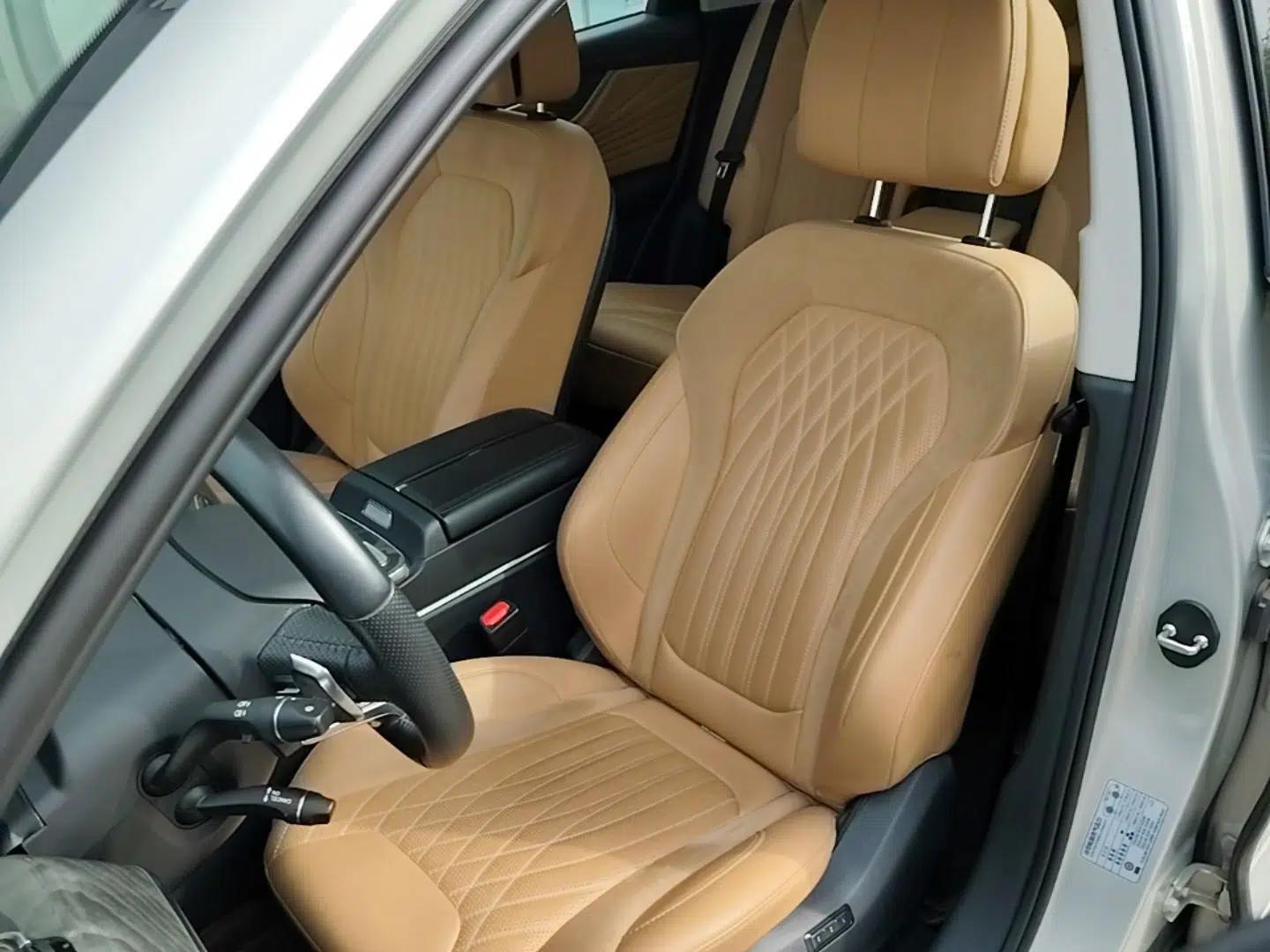 Used Hongqi HS5 2023 2.0T Four-Wheel Drive Flagship Pro Edition — миниатюра 22
