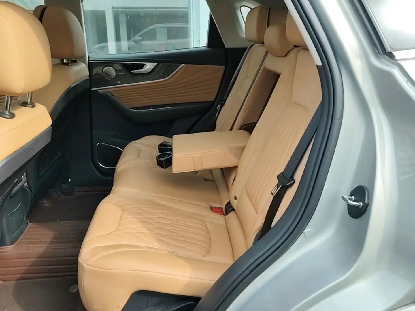Used Hongqi HS5 2023 2.0T Four-Wheel Drive Flagship Pro Edition — миниатюра 25