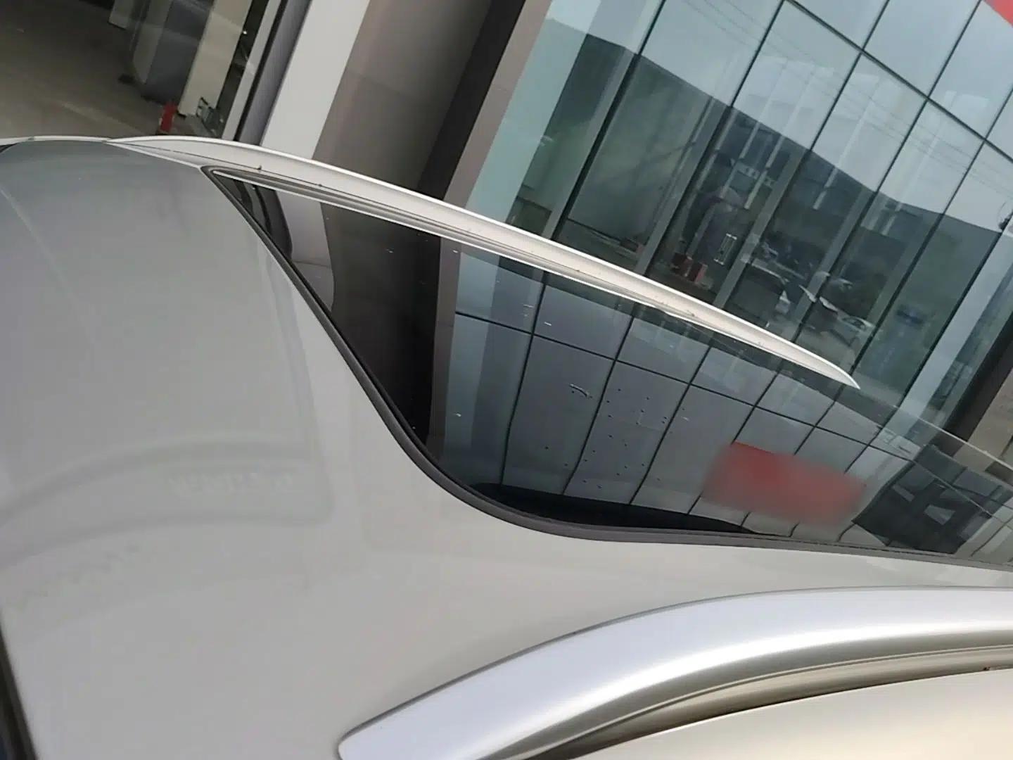 Used Hongqi HS5 2023 2.0T Four-Wheel Drive Flagship Pro Edition — миниатюра 7