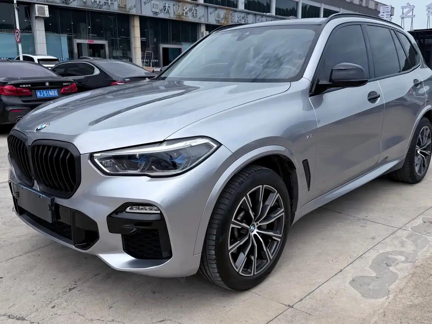 BMW X5 (Imported) 2020 xDrive30i M Sport Package — миниатюра 1