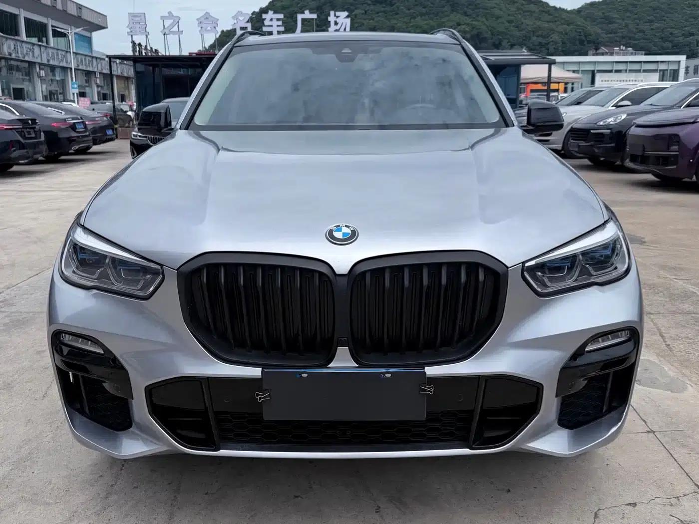 BMW X5 (Imported) 2020 xDrive30i M Sport Package — миниатюра 2
