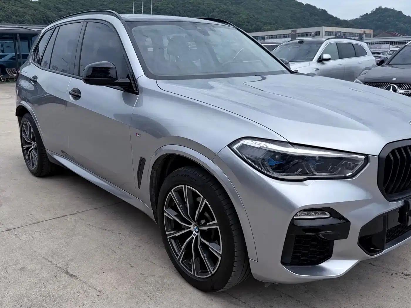 BMW X5 (Imported) 2020 xDrive30i M Sport Package — миниатюра 3