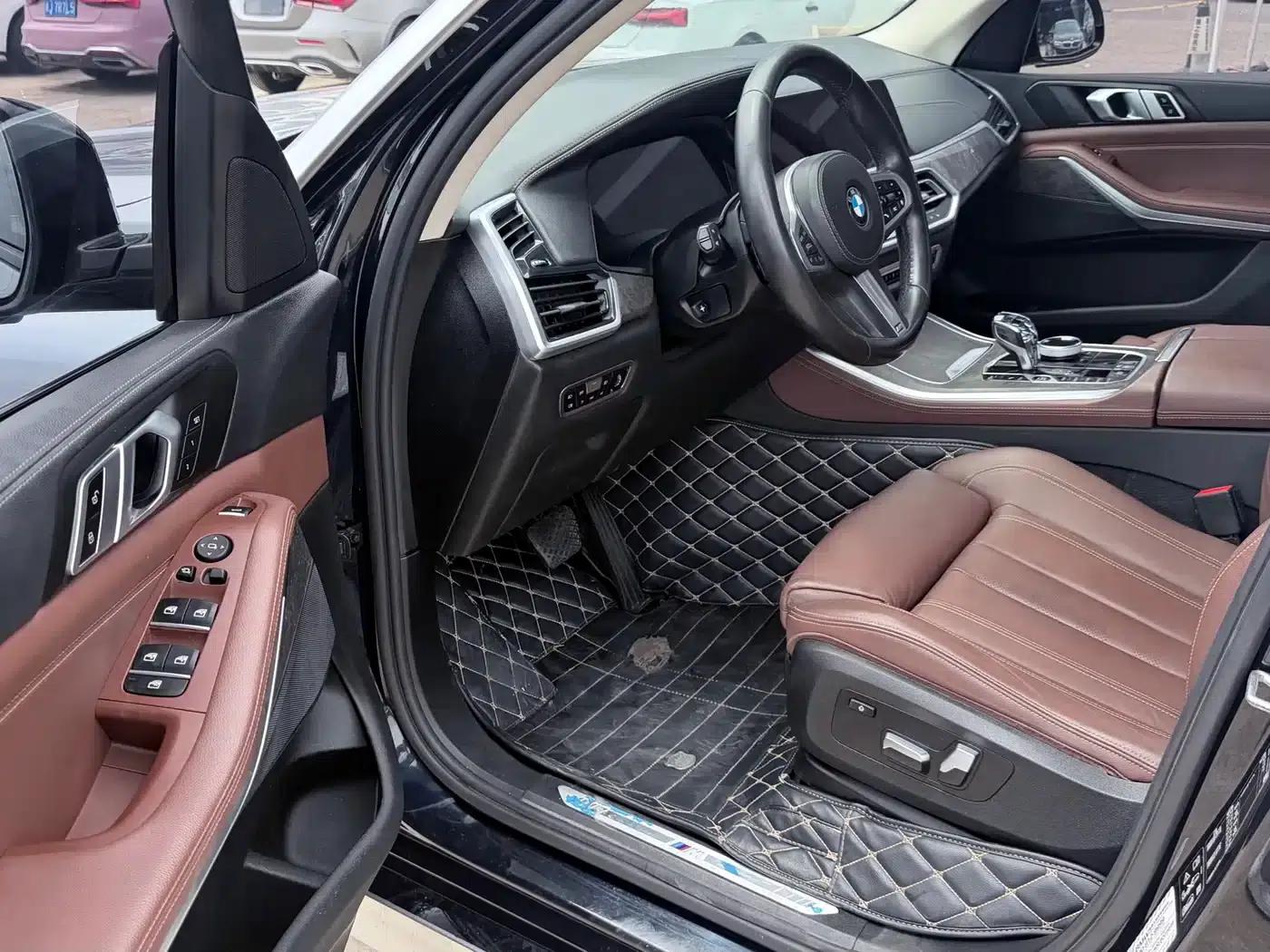 BMW X5 (Imported) 2020 xDrive30i M Sport Package — миниатюра 4