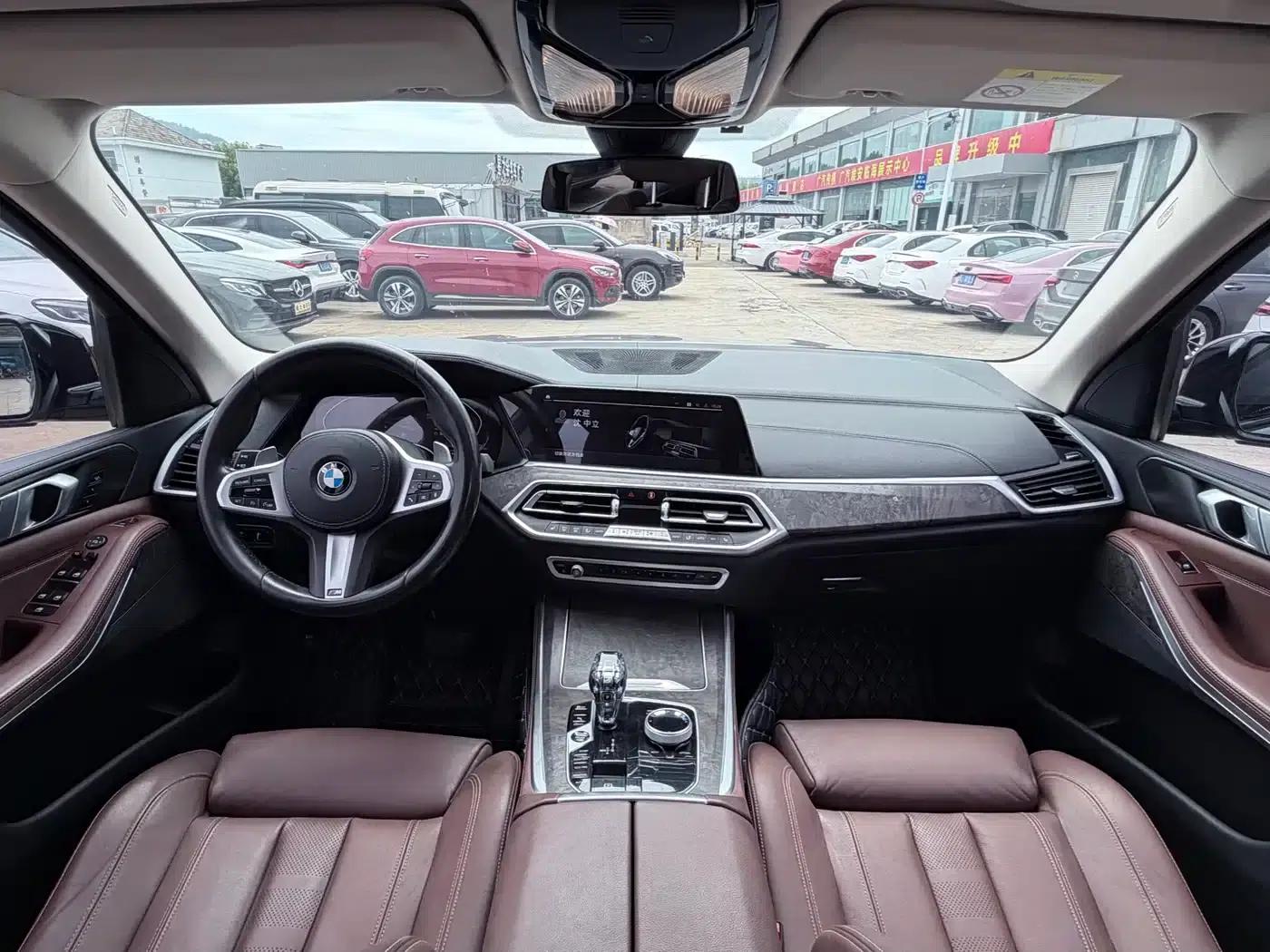 BMW X5 (Imported) 2020 xDrive30i M Sport Package — миниатюра 5