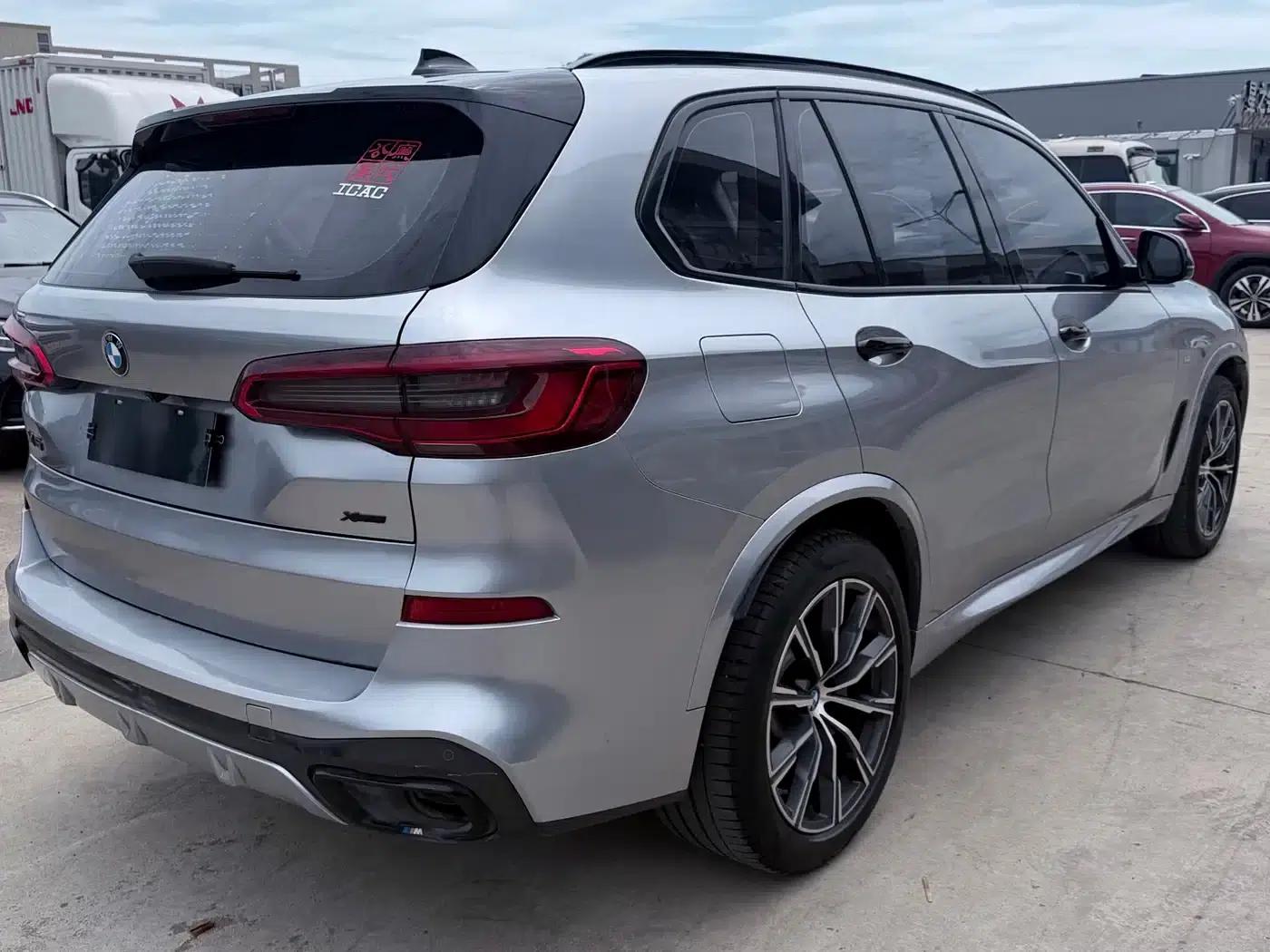 BMW X5 (Imported) 2020 xDrive30i M Sport Package — миниатюра 7