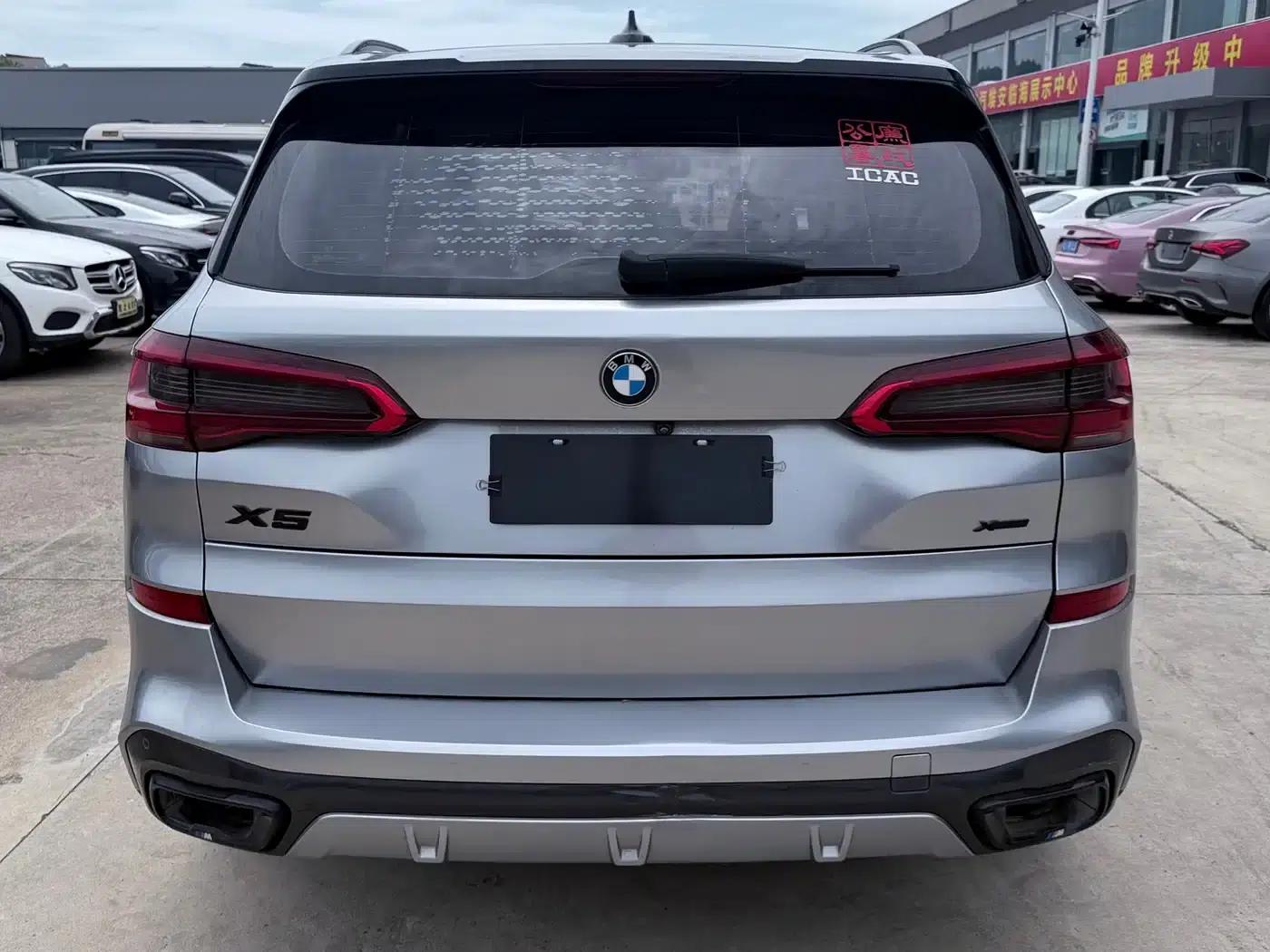 BMW X5 (Imported) 2020 xDrive30i M Sport Package — миниатюра 8