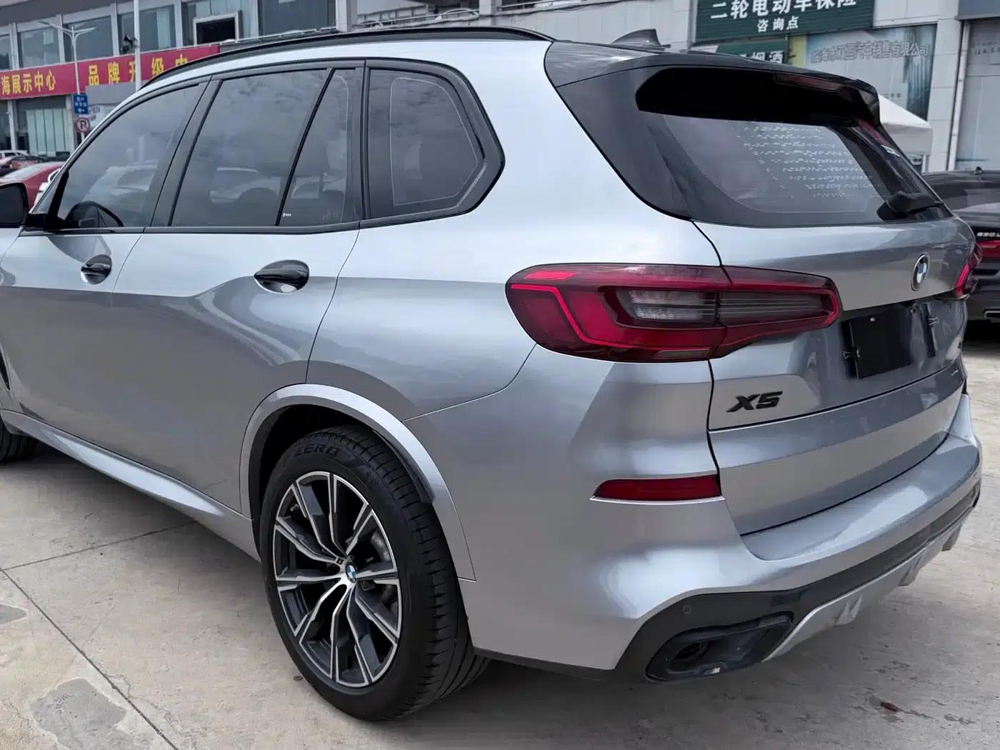 BMW X5 (Imported) 2020 xDrive30i M Sport Package — миниатюра 9
