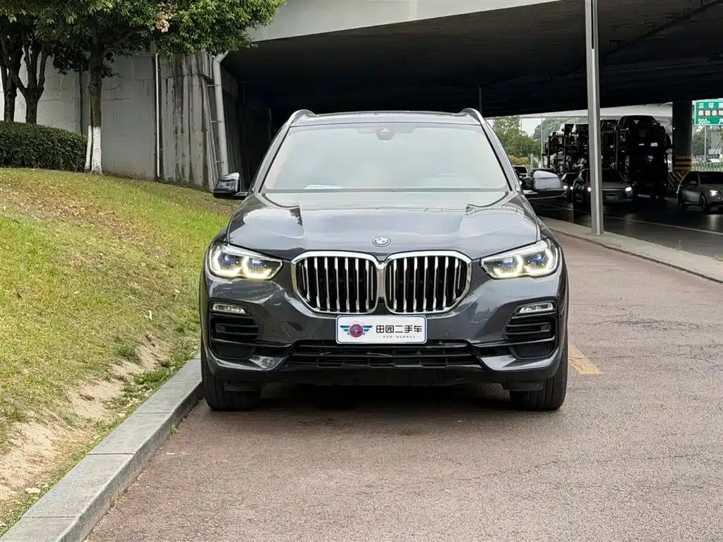 2020 BMW X5 Imported xDrive30i X Design Package — миниатюра 2