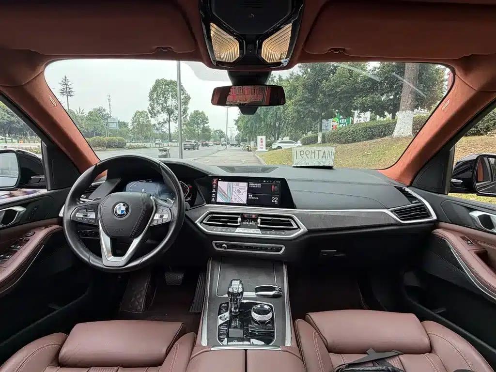 2020 BMW X5 Imported xDrive30i X Design Package — миниатюра 11