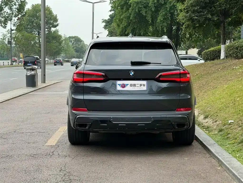 2020 BMW X5 Imported xDrive30i X Design Package — миниатюра 5