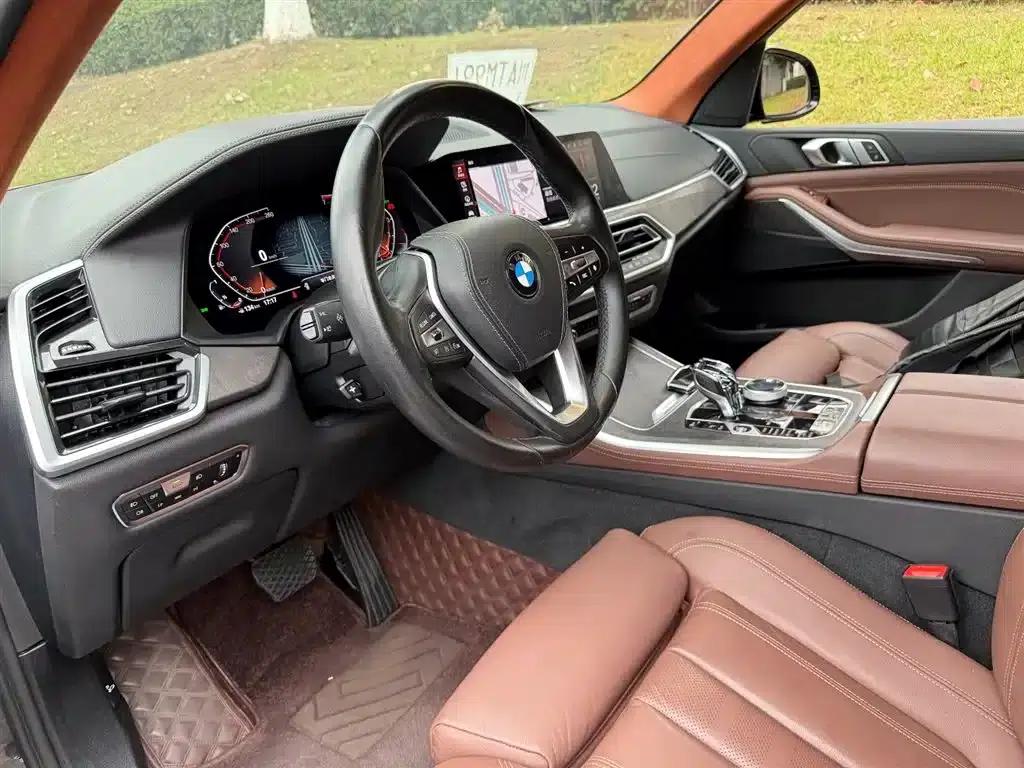 2020 BMW X5 Imported xDrive30i X Design Package — миниатюра 7