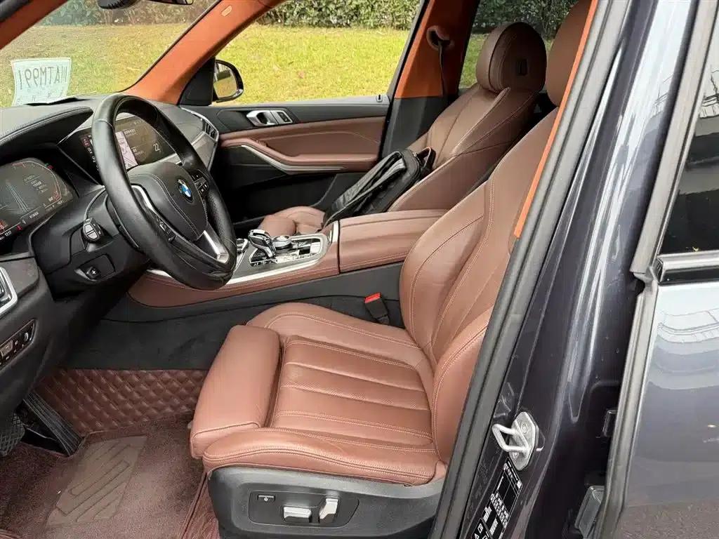 2020 BMW X5 Imported xDrive30i X Design Package — миниатюра 8