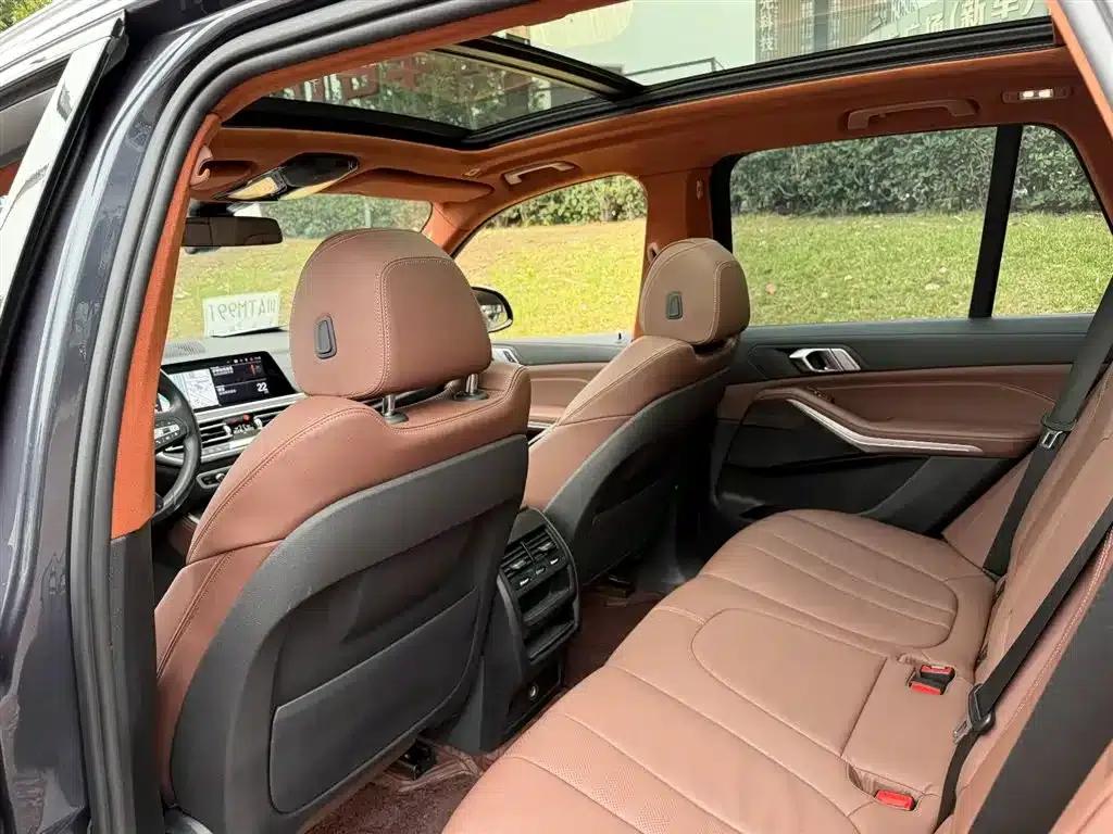 2020 BMW X5 Imported xDrive30i X Design Package — миниатюра 9