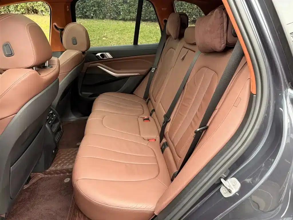 2020 BMW X5 Imported xDrive30i X Design Package — миниатюра 10