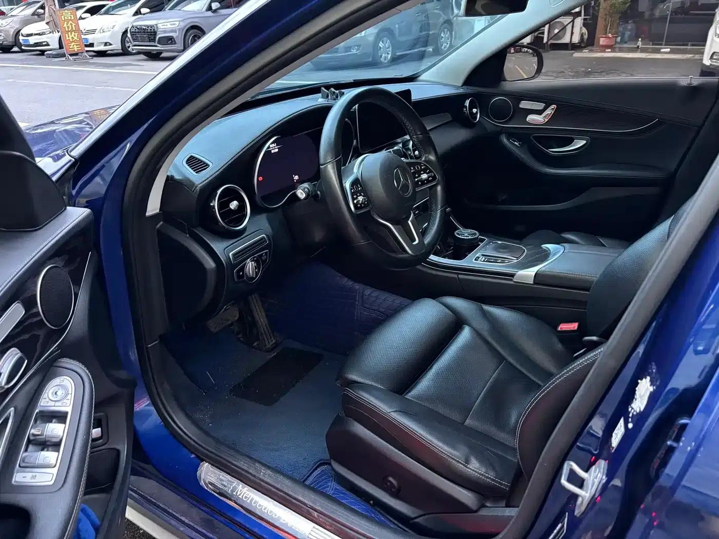 Mercedes-Benz C-Class 2019 Facelift C 260 L Sport Edition — миниатюра 5