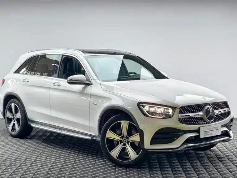 Mercedes-Benz GLC 2022 Facelift GLC 300 L 4MATIC Dynamic Limited Edition — миниатюра 3