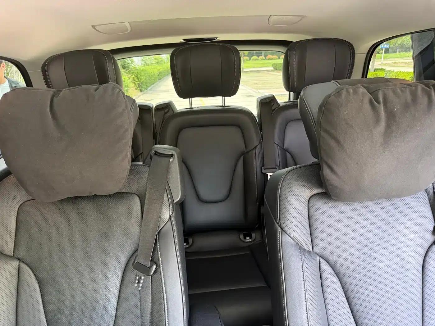 Mercedes-Benz V-Class 2017 V 260 L Premium Extended Edition — миниатюра 14