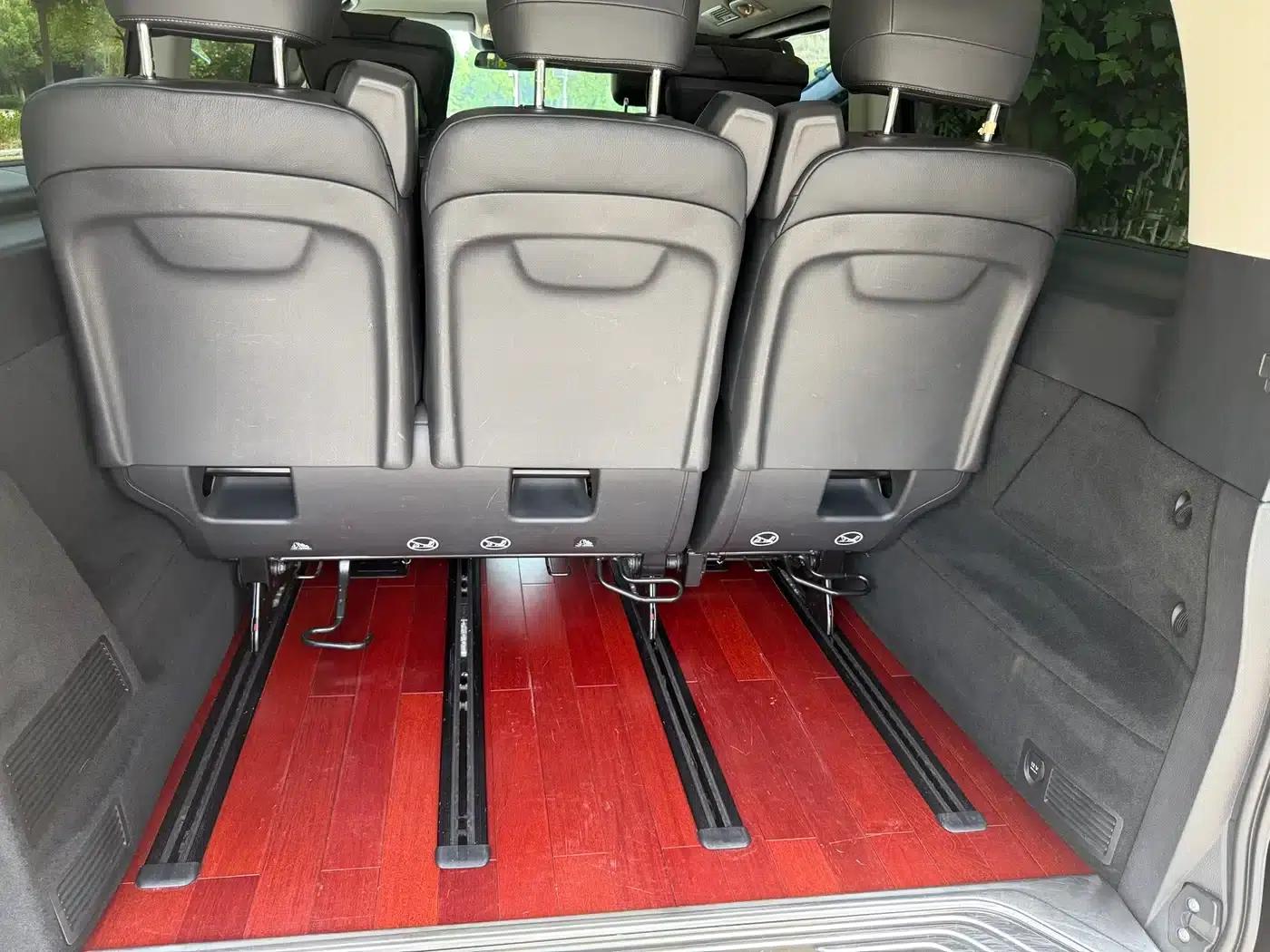 Mercedes-Benz V-Class 2017 V 260 L Premium Extended Edition — миниатюра 20