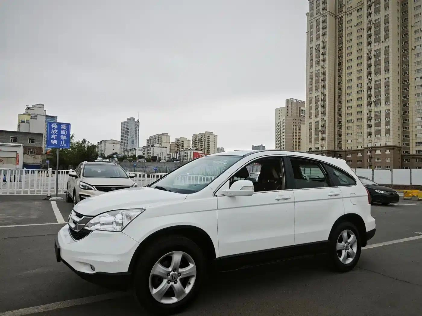 Honda CR-V 2012 2.0L 2WD Urban Edition — миниатюра 3