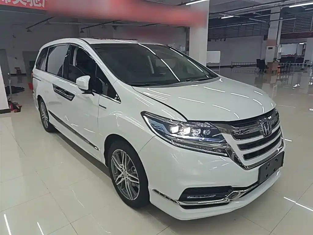 Elysion 2019 2.0L Hybrid Luxury Edition — миниатюра 4