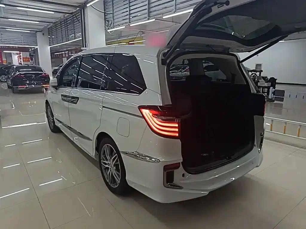 Elysion 2019 2.0L Hybrid Luxury Edition — миниатюра 5