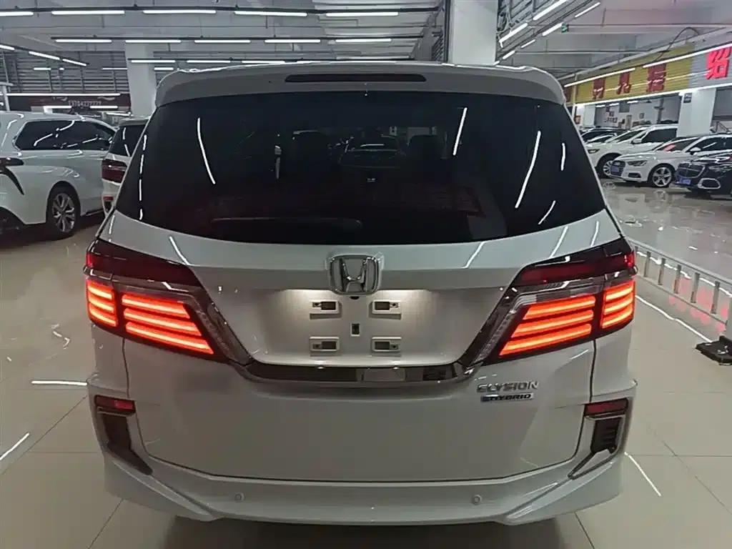 Elysion 2019 2.0L Hybrid Luxury Edition — миниатюра 6