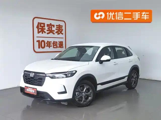 Honda HR-V 2023 240TURBO Sporty Edition