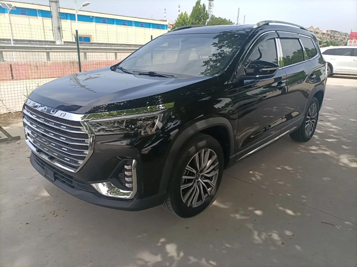 Used JETOUR X90 PLUS 2023 Facelift 1.6TD DCT Villa 7-Seater — миниатюра 1