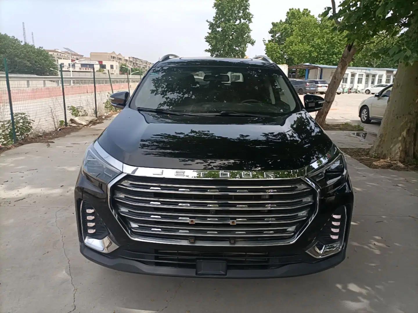 Used JETOUR X90 PLUS 2023 Facelift 1.6TD DCT Villa 7-Seater — миниатюра 2