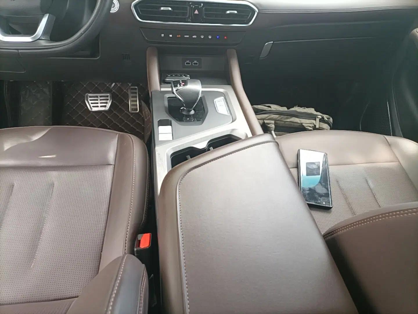 Used JETOUR X90 PLUS 2023 Facelift 1.6TD DCT Villa 7-Seater — миниатюра 16