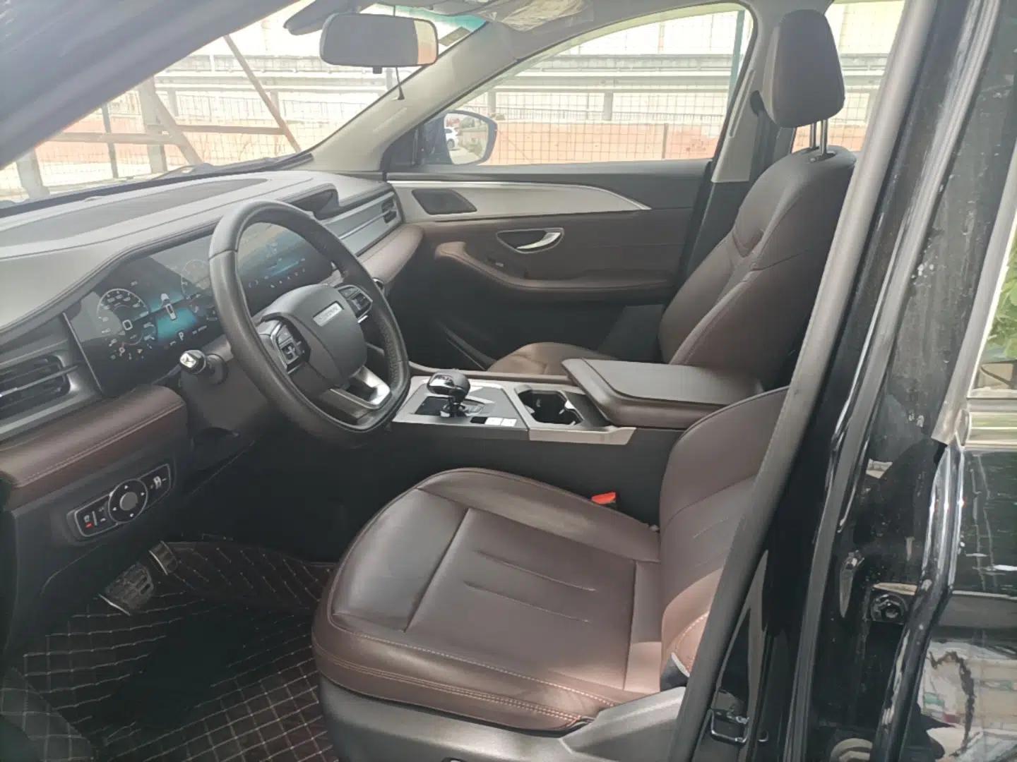 Used JETOUR X90 PLUS 2023 Facelift 1.6TD DCT Villa 7-Seater — миниатюра 17