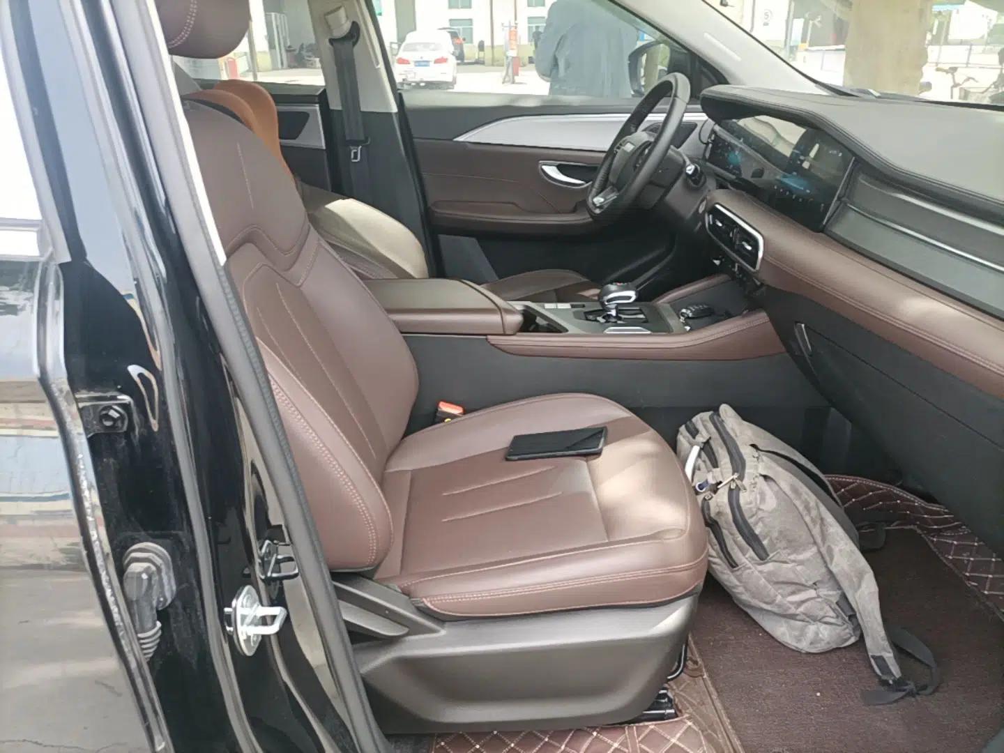 Used JETOUR X90 PLUS 2023 Facelift 1.6TD DCT Villa 7-Seater — миниатюра 19
