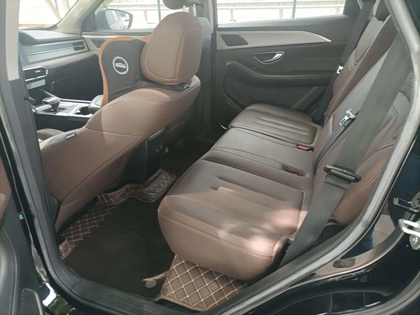 Used JETOUR X90 PLUS 2023 Facelift 1.6TD DCT Villa 7-Seater — миниатюра 20