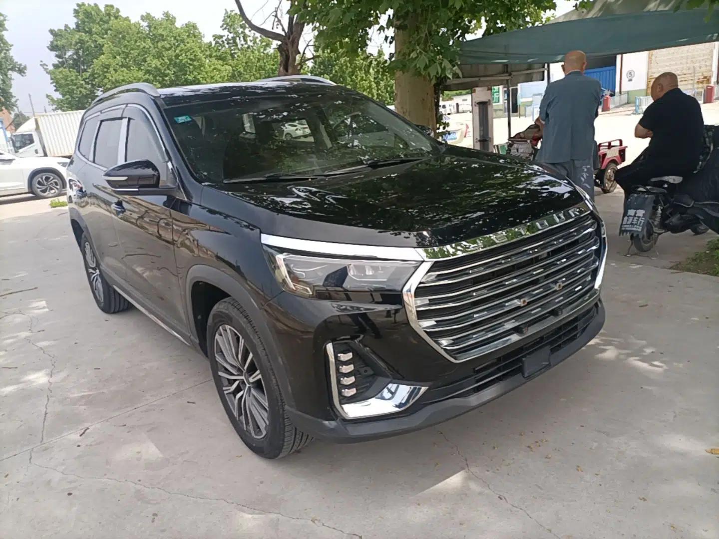 Used JETOUR X90 PLUS 2023 Facelift 1.6TD DCT Villa 7-Seater — миниатюра 3