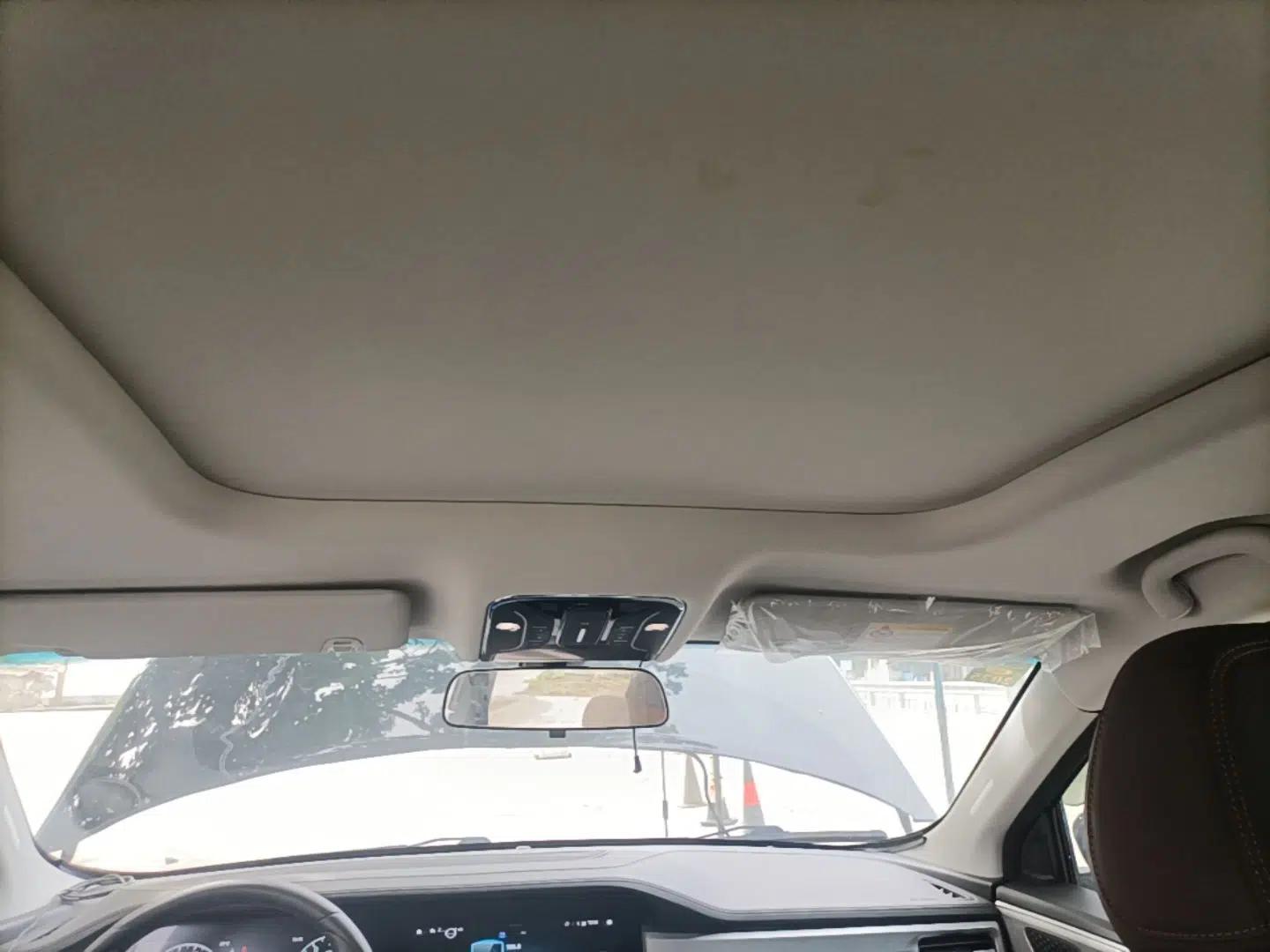 Used JETOUR X90 PLUS 2023 Facelift 1.6TD DCT Villa 7-Seater — миниатюра 21