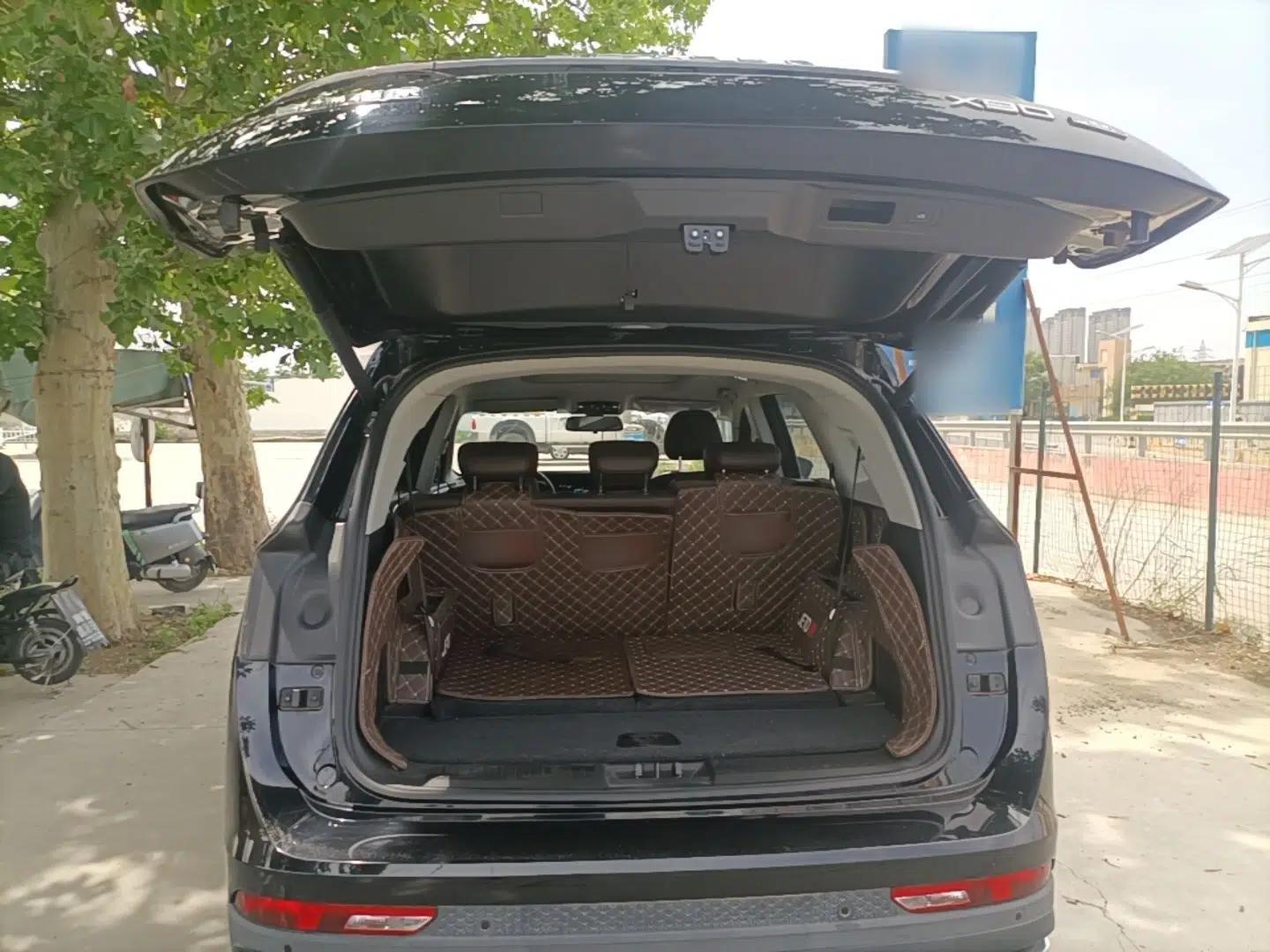 Used JETOUR X90 PLUS 2023 Facelift 1.6TD DCT Villa 7-Seater — миниатюра 22
