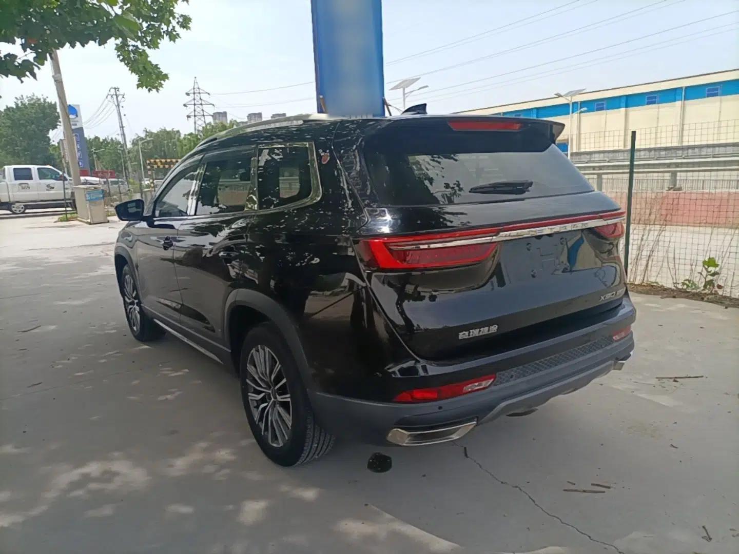 Used JETOUR X90 PLUS 2023 Facelift 1.6TD DCT Villa 7-Seater — миниатюра 4