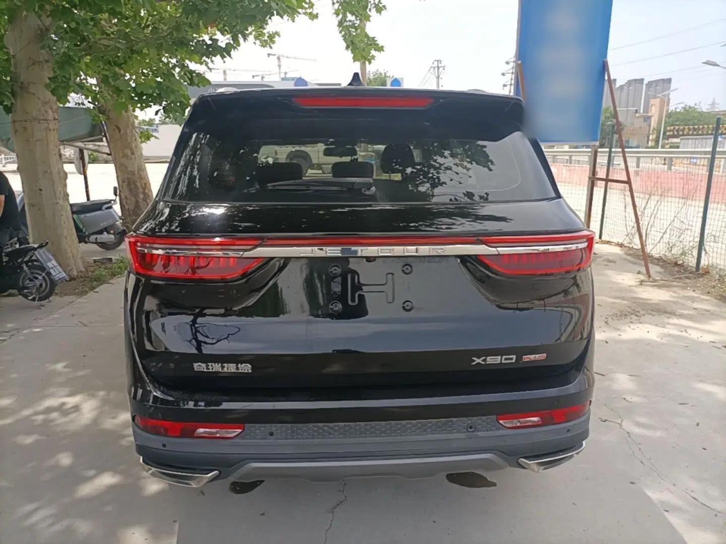 Used JETOUR X90 PLUS 2023 Facelift 1.6TD DCT Villa 7-Seater — миниатюра 5