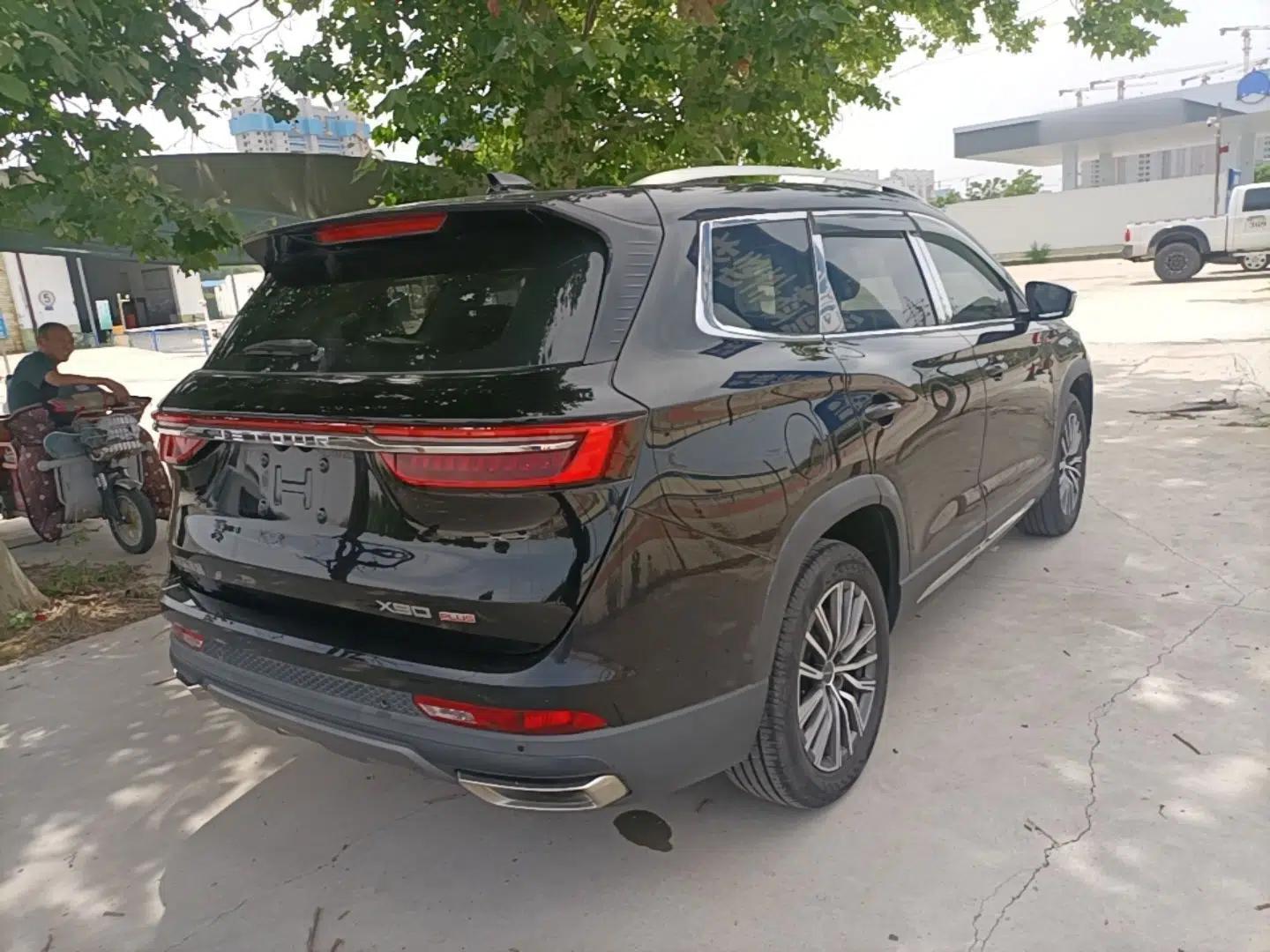 Used JETOUR X90 PLUS 2023 Facelift 1.6TD DCT Villa 7-Seater — миниатюра 6
