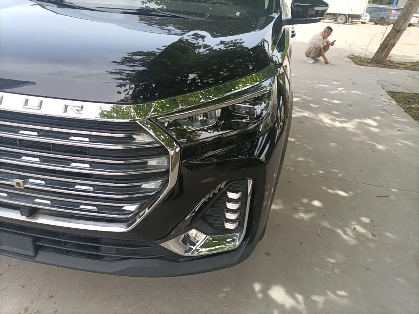 Used JETOUR X90 PLUS 2023 Facelift 1.6TD DCT Villa 7-Seater — миниатюра 8