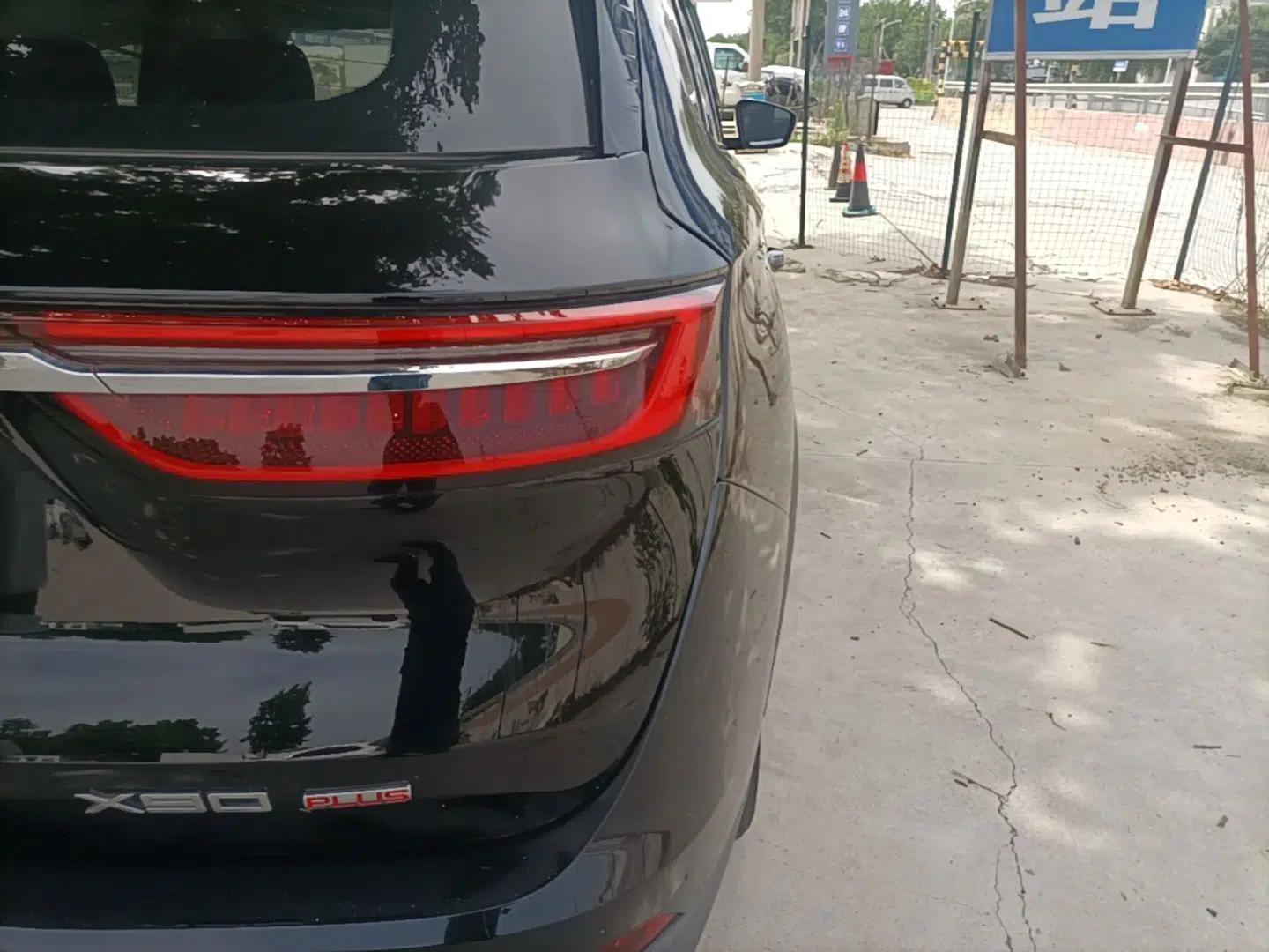 Used JETOUR X90 PLUS 2023 Facelift 1.6TD DCT Villa 7-Seater — миниатюра 9