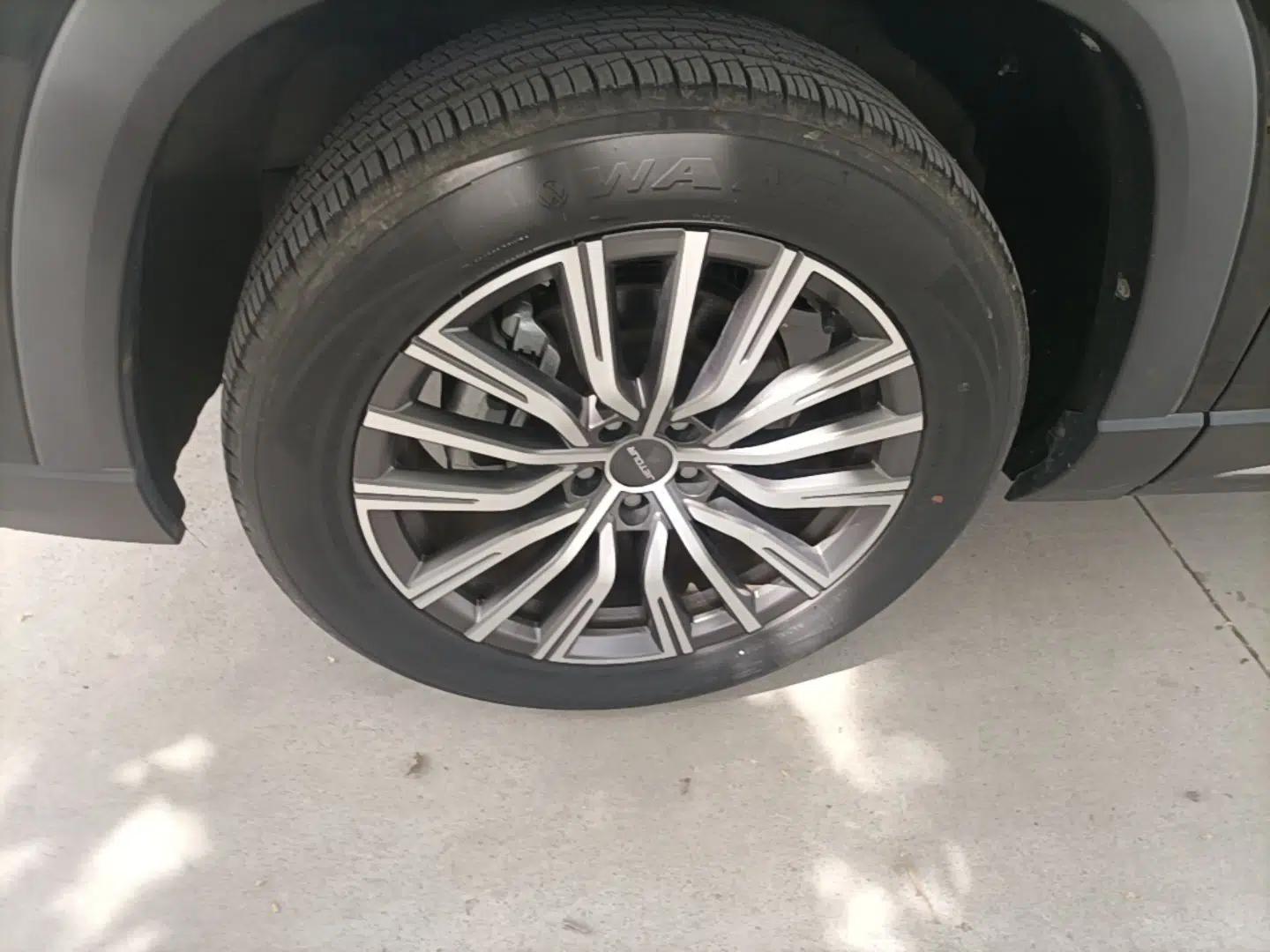 Used JETOUR X90 PLUS 2023 Facelift 1.6TD DCT Villa 7-Seater — миниатюра 10