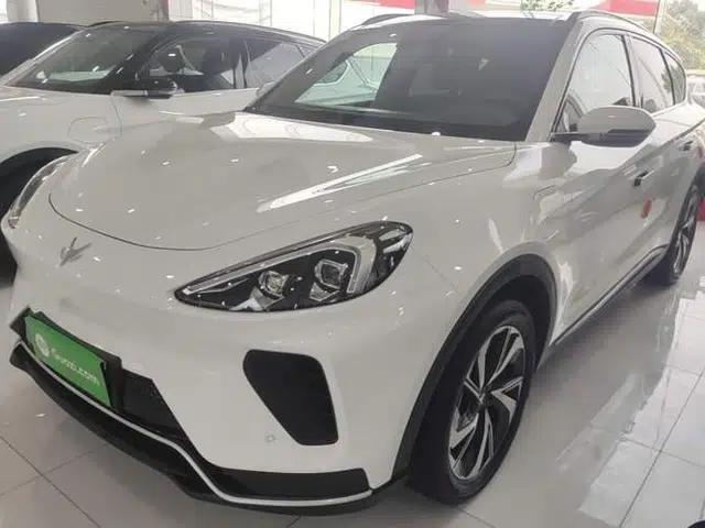 Used ARCFOX Alpha T 2023 480 Forest Edition 175kW